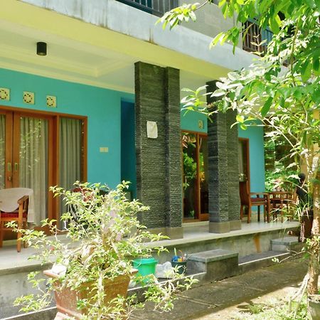 Artja Inn Ubud Exteriör bild