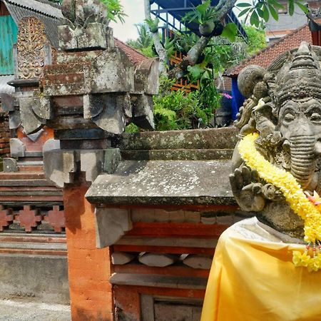 Artja Inn Ubud Exteriör bild