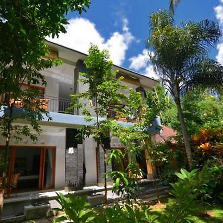 Artja Inn Ubud Exteriör bild