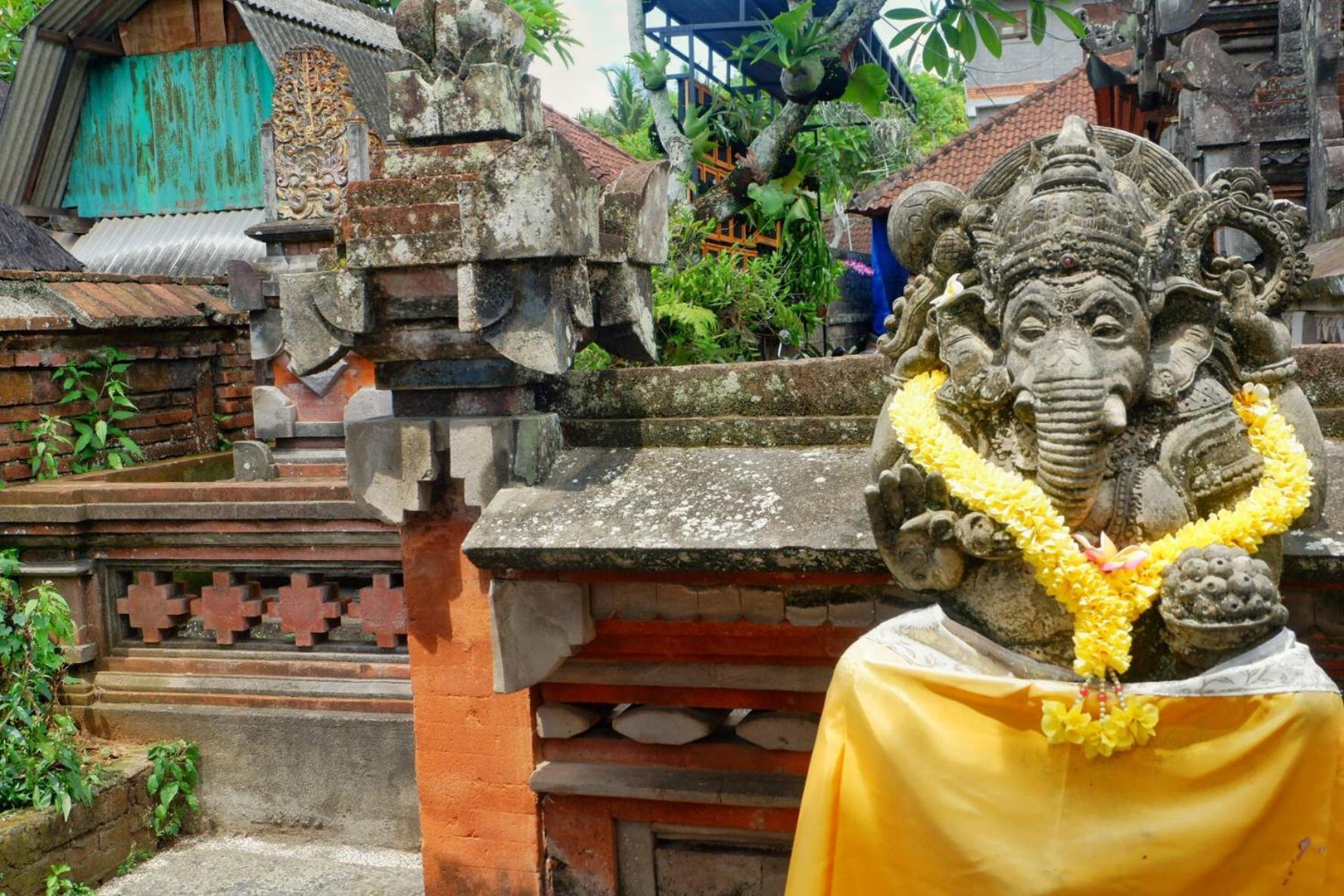 Artja Inn Ubud Exteriör bild