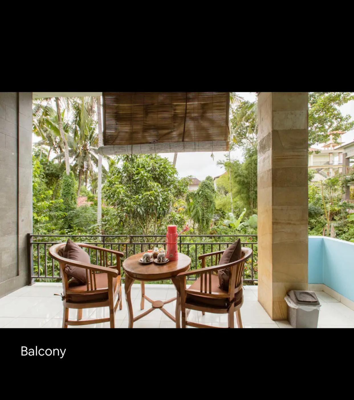 Artja Inn Ubud Exteriör bild