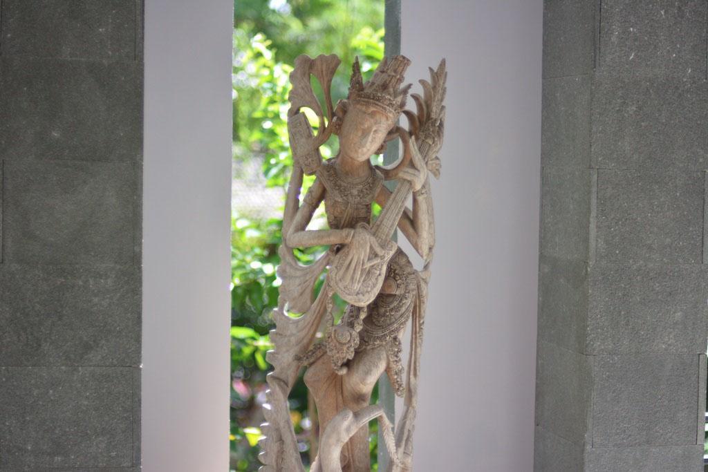 Artja Inn Ubud Exteriör bild