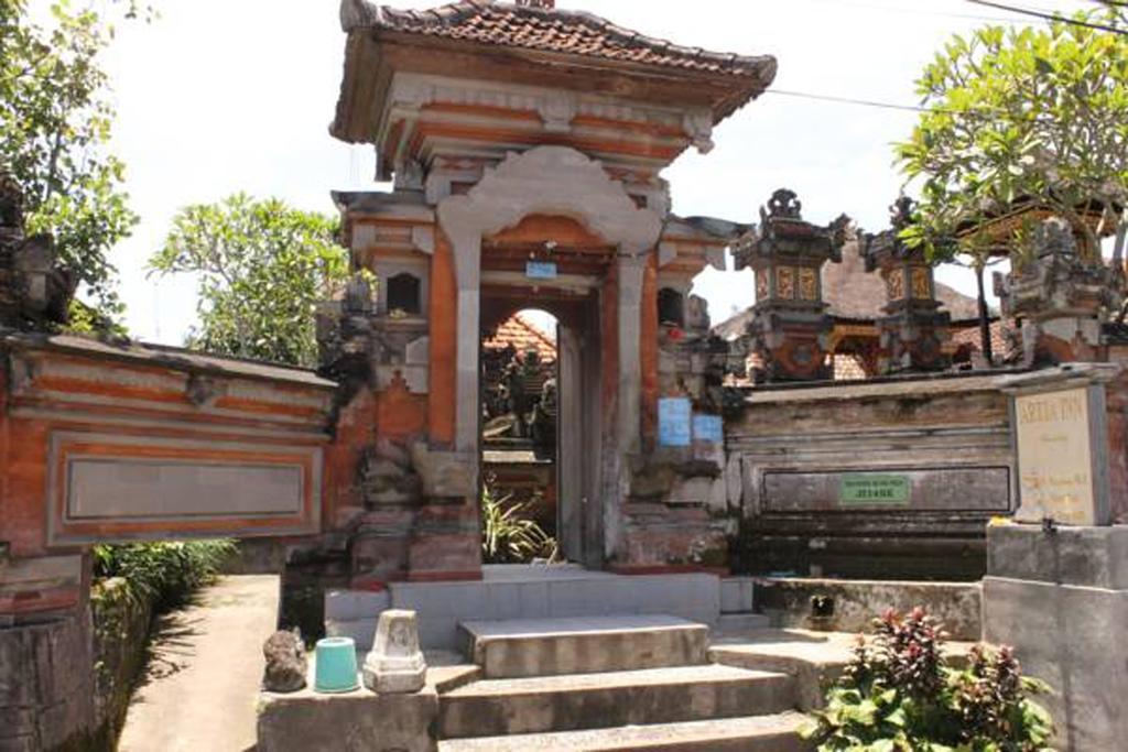 Artja Inn Ubud Exteriör bild