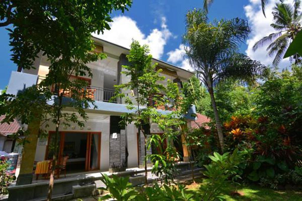 Artja Inn Ubud Exteriör bild