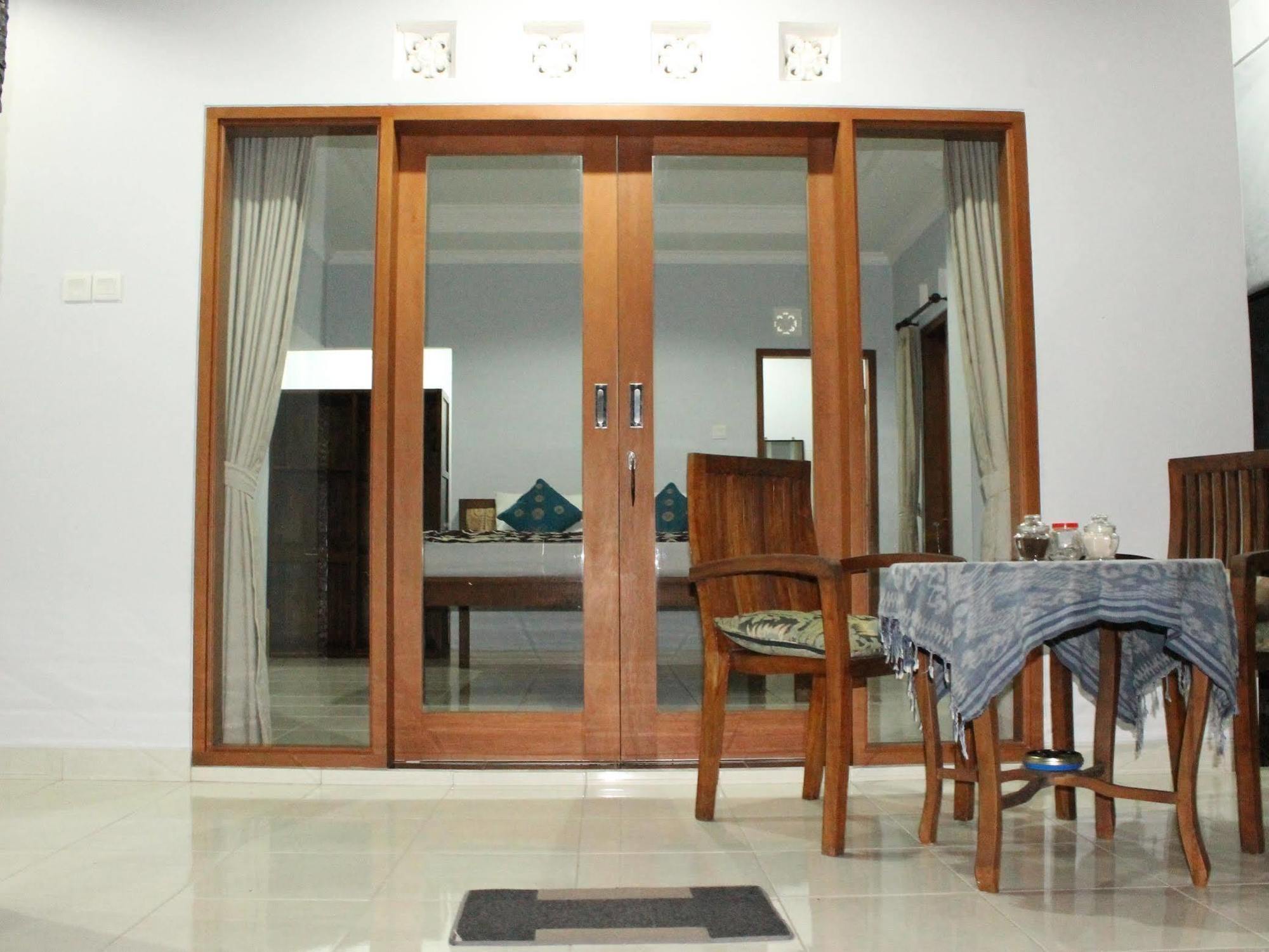 Artja Inn Ubud Exteriör bild