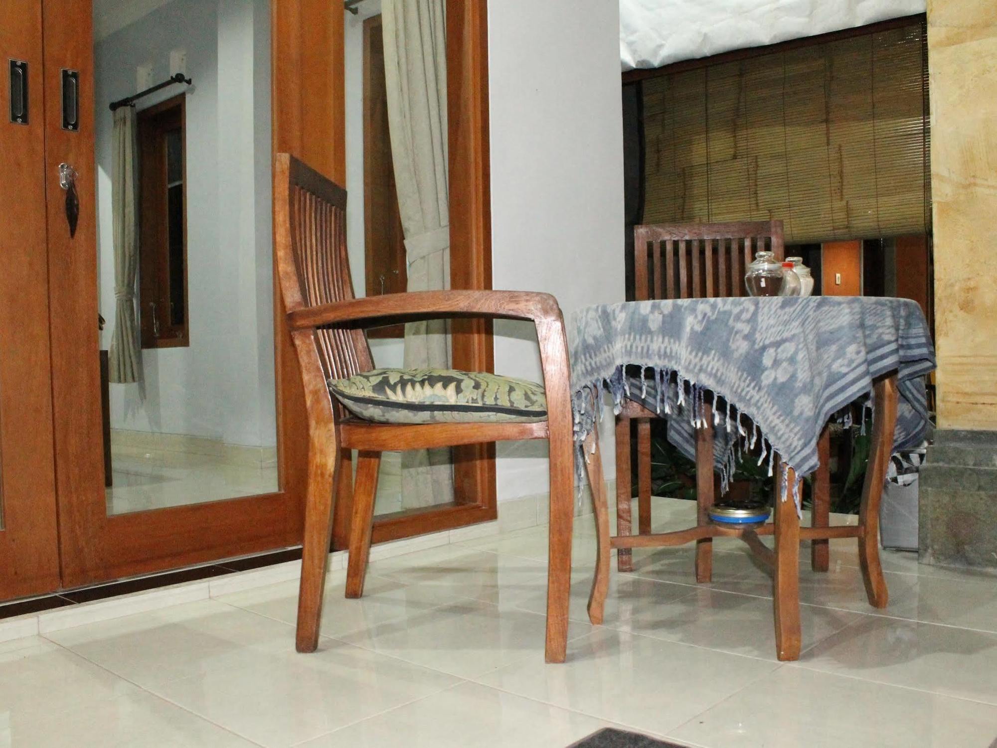 Artja Inn Ubud Exteriör bild