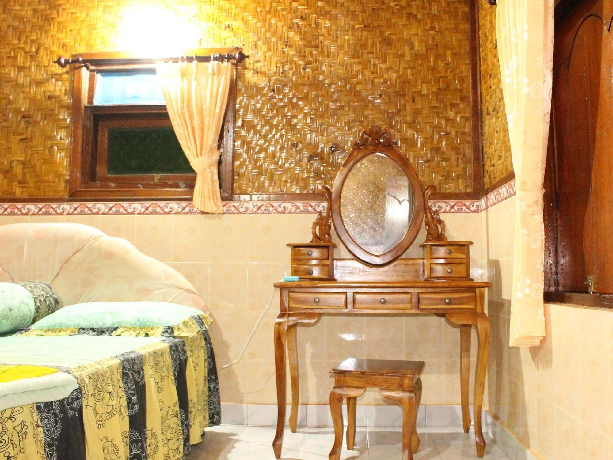 Artja Inn Ubud Exteriör bild