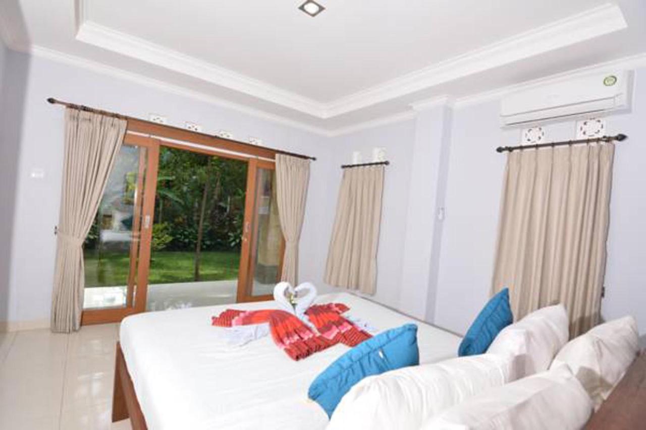 Artja Inn Ubud Exteriör bild