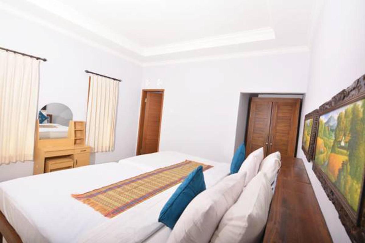 Artja Inn Ubud Exteriör bild